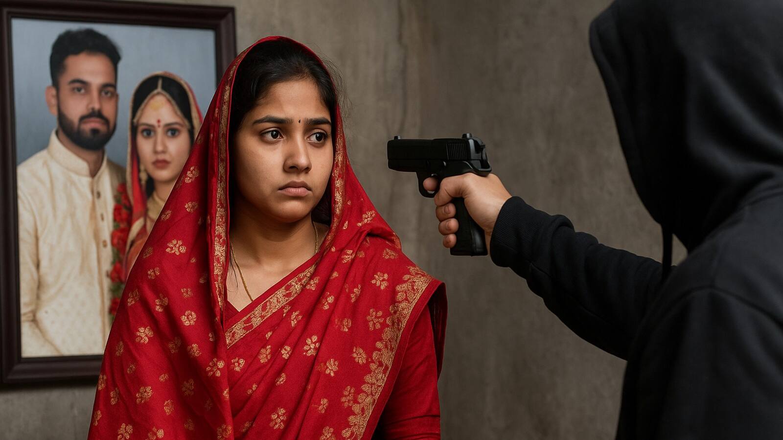 aunty niece love affair murder plan 