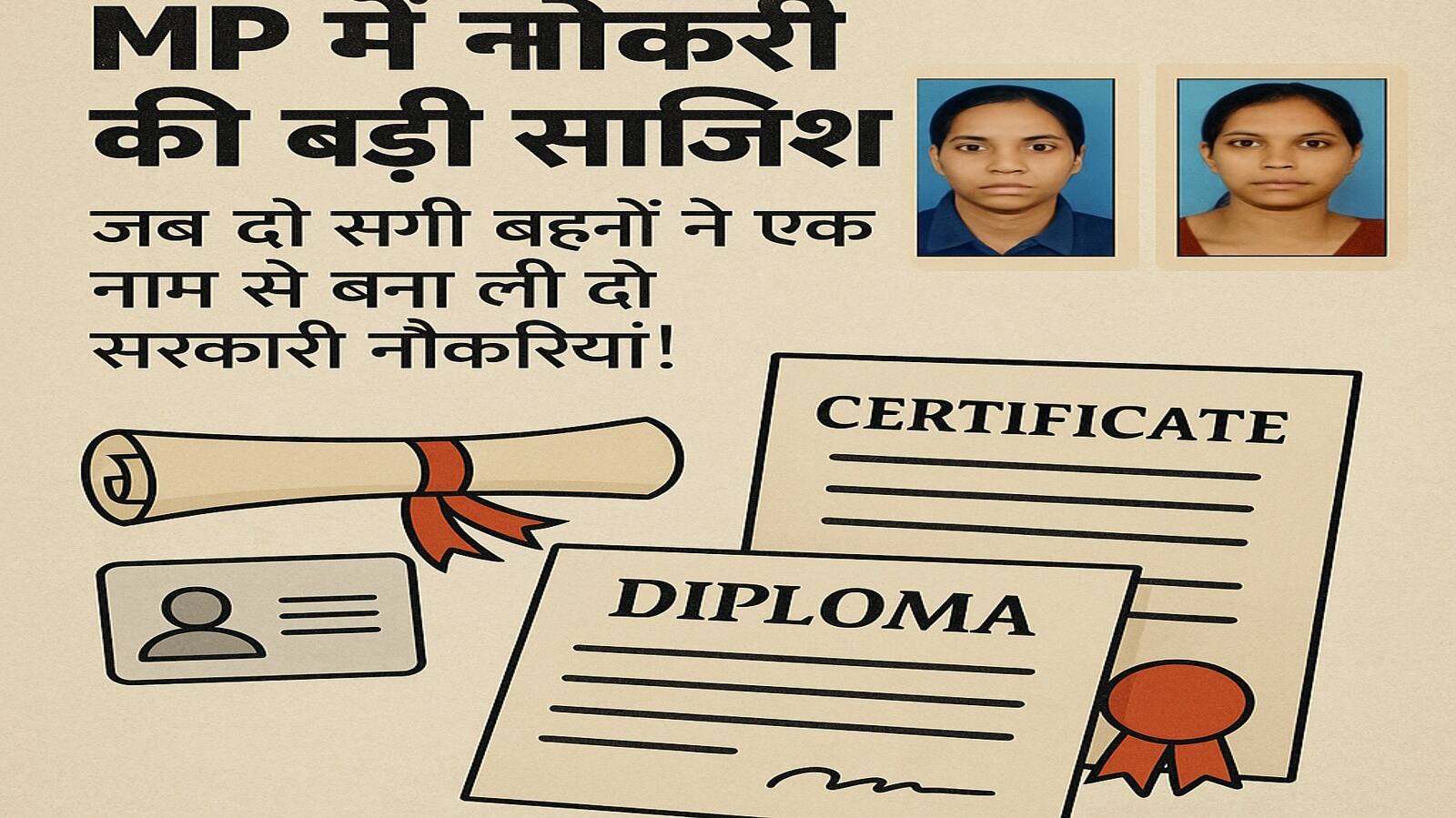 MP fake teacher case
