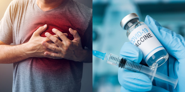 Covid Vaccine Heart Attack
