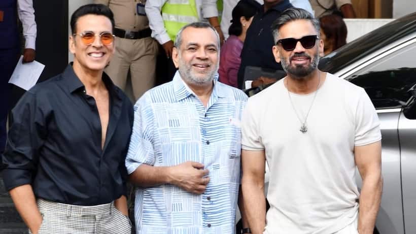 Paresh Rawal Hera Pheri 3