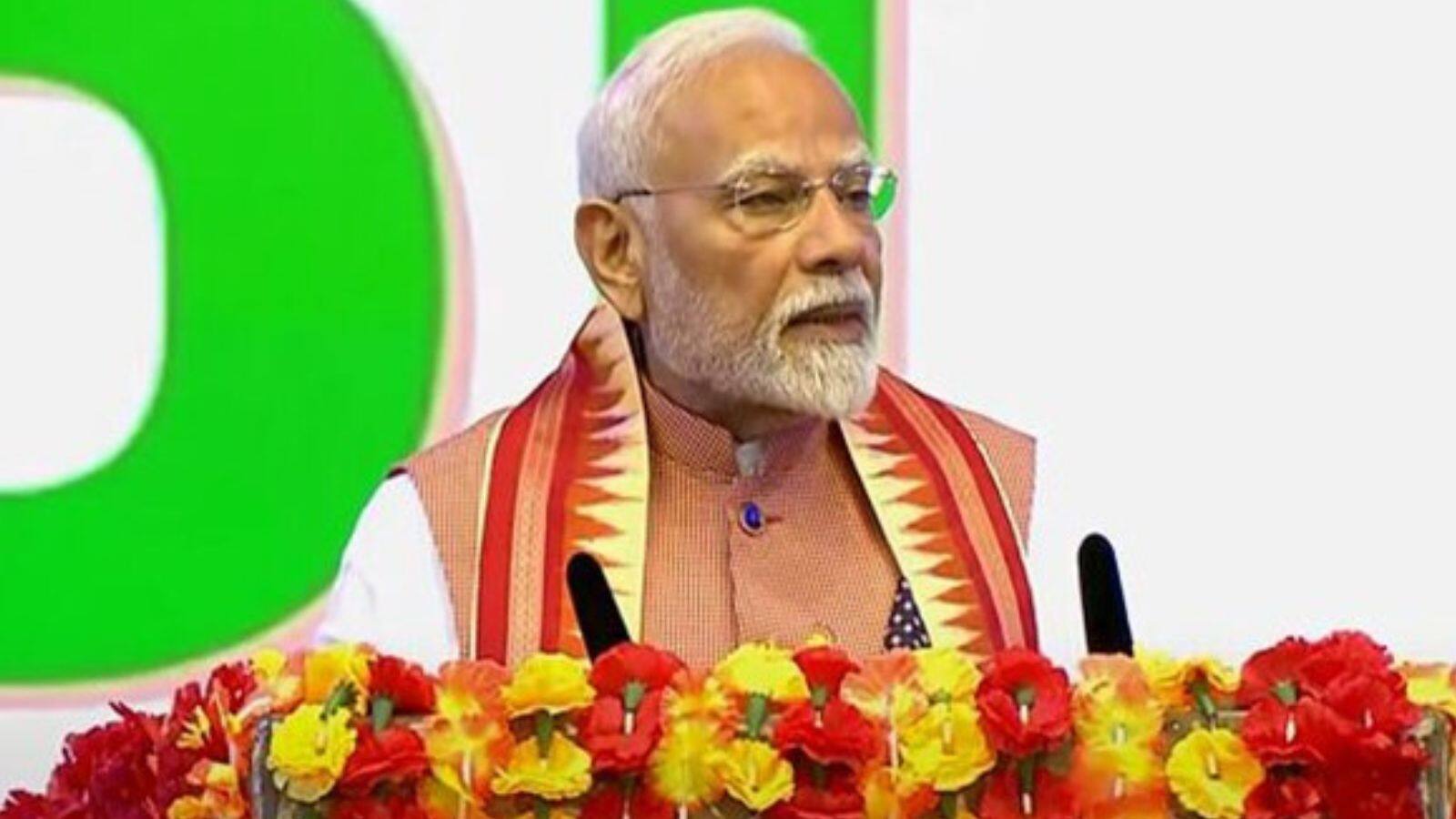 PM Narendra Modi (Image Credit: YouTube/NarendraModi)