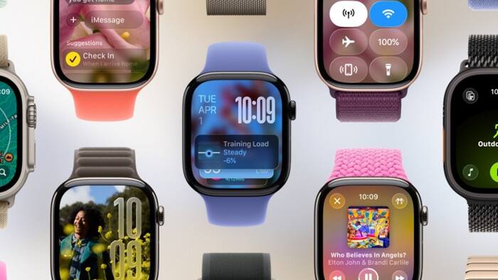 watchOS 26