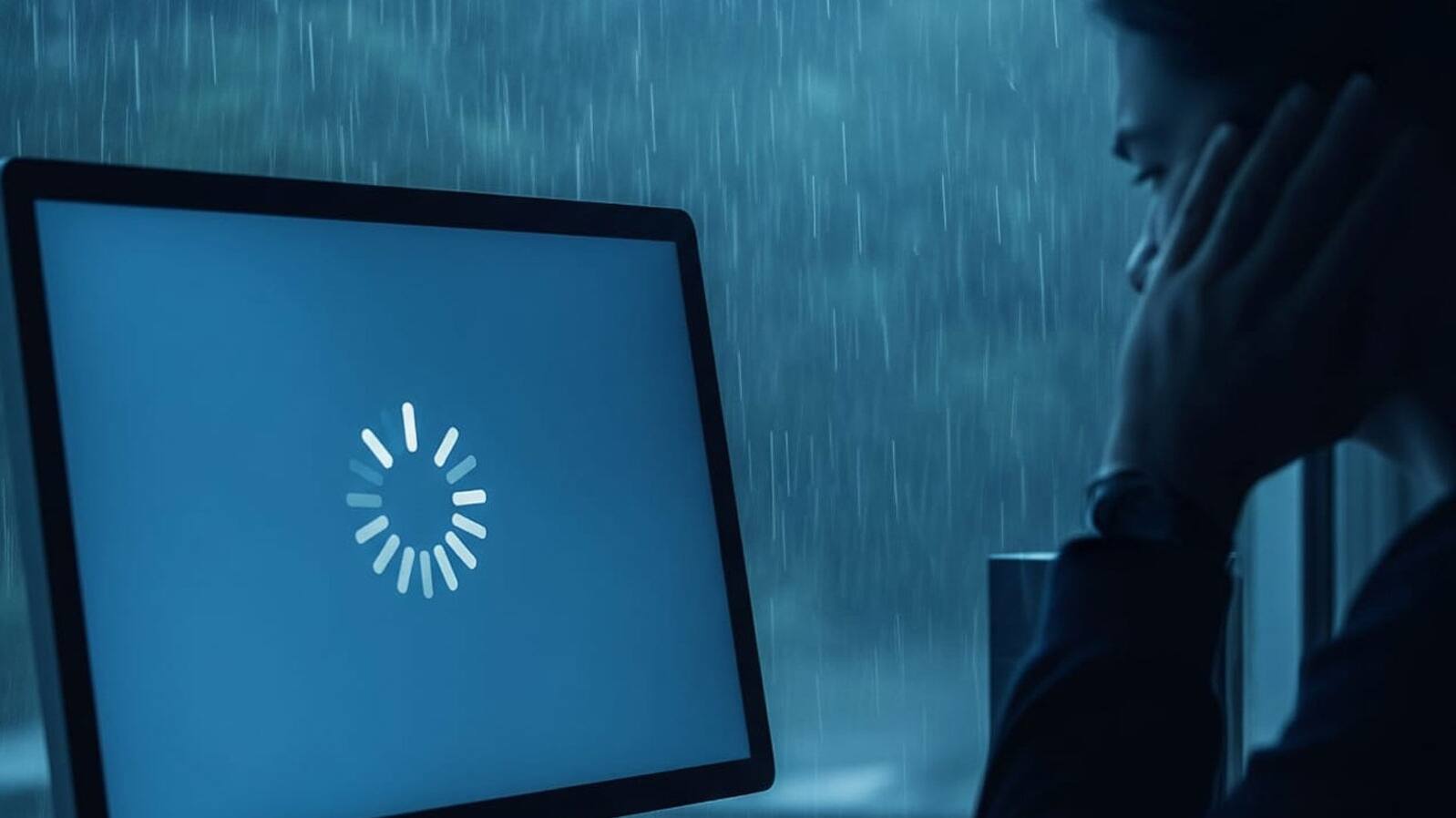 Slow Internet