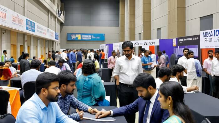 big job fair
