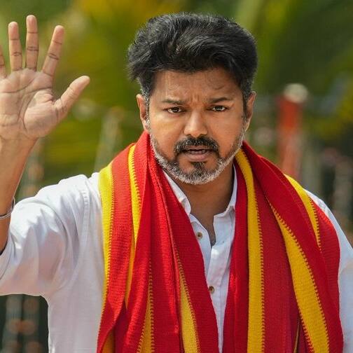 TVK names actor-politician Vijay as CM candidate ahead of Tamil Nadu Assembly polls