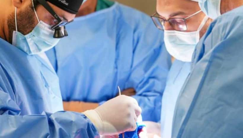 surgery