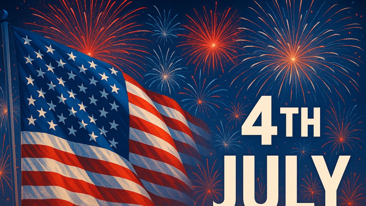 American Independence Day, July 4th: Key moments that defined democracy in the country
