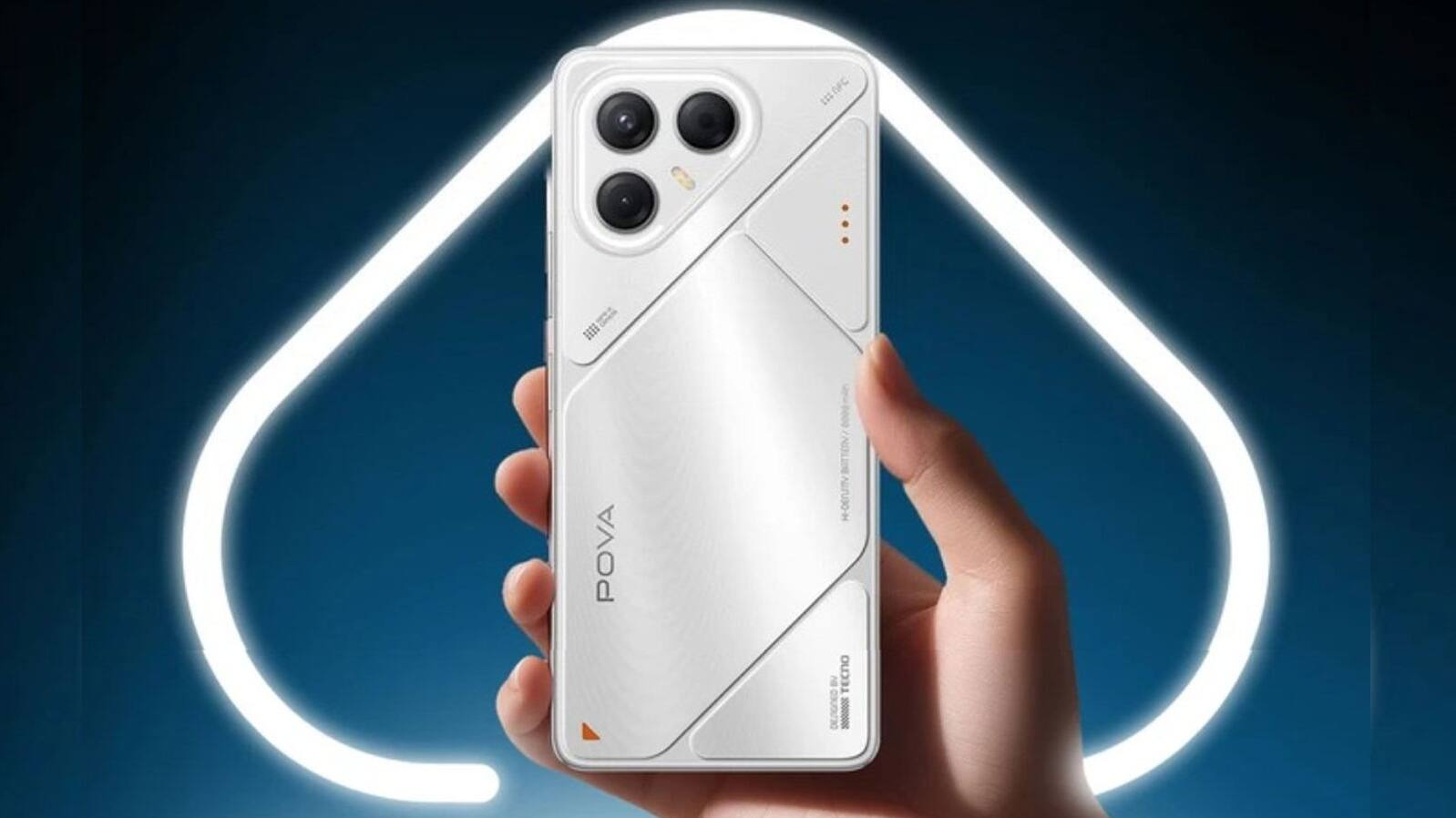 Tecno Pova 7 5G
