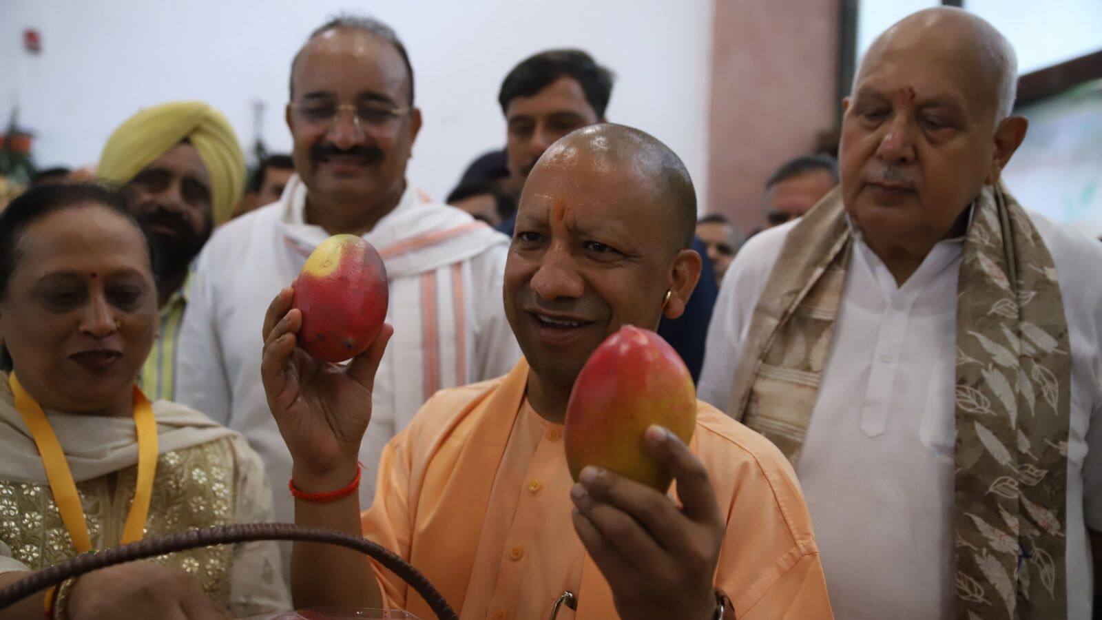 CM Yogi Adityanath