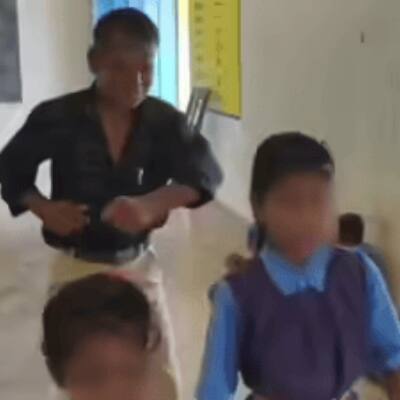 Chhattisgarh: Drunk teacher caught dancing with girl students, suspended after video goes viral