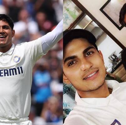 ENG vs IND: Shubman Gill's parents fill with pride after his historic Test double century at Edgbaston (WATCH)