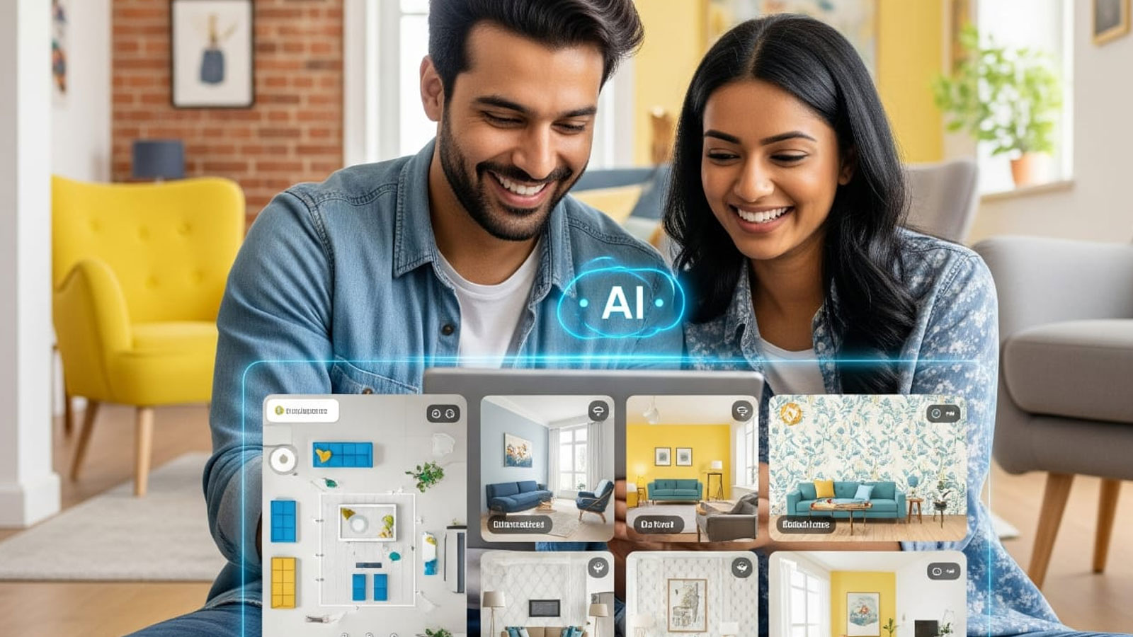 AI से बनाओ अपना Dream Home : ये 5 टूल्स देंगे 5-Star होटल जैसा फील ...