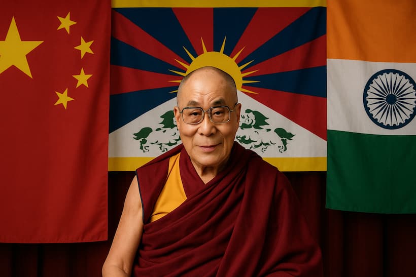 Dalai Lama
