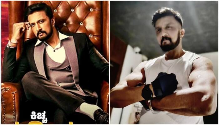 Kichcha Sudeep