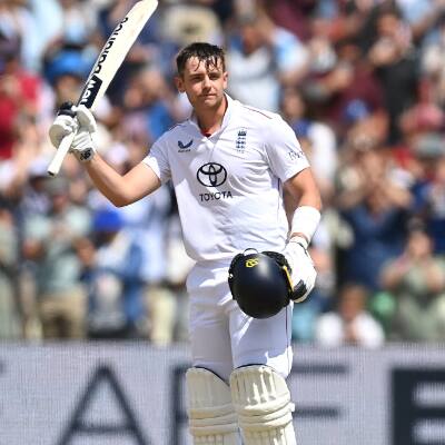 Jamie Smith - 4 6 4 4 4.. దంచికొడుతున్న జేమీ స్మిత్.. తుపాను సెంచరీ