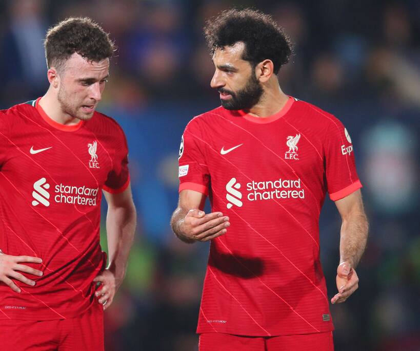 'Never thought I’d fear coming back': Liverpool star Mohamed Salah mourns Diogo Jota
