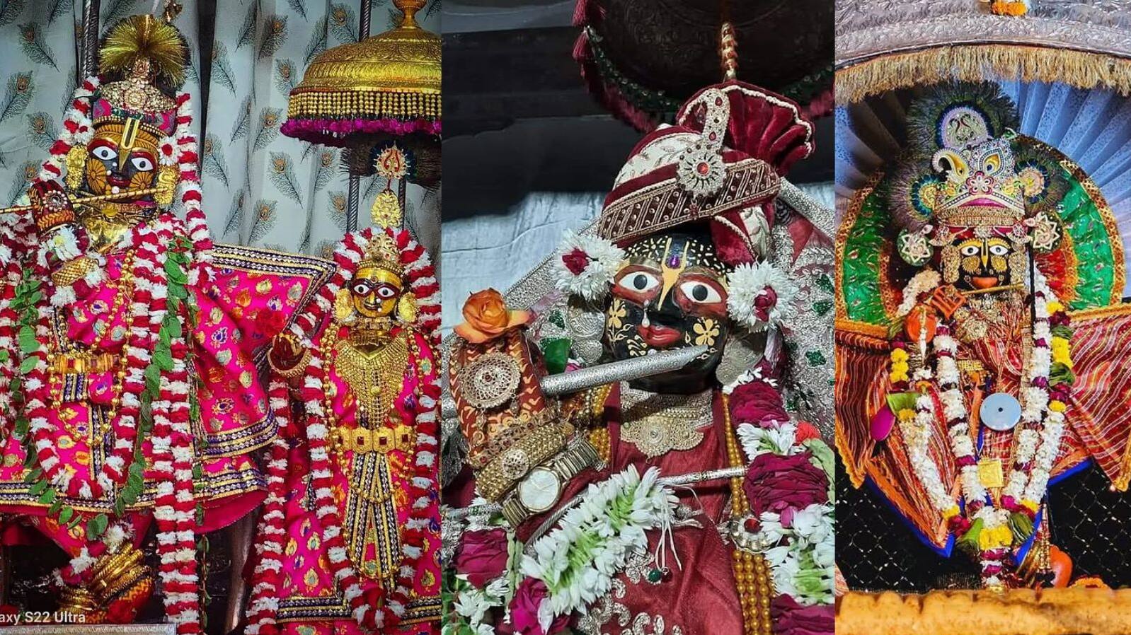 Govind Dev Ji temple Jaipur travel guide for darshan timings and rituals
