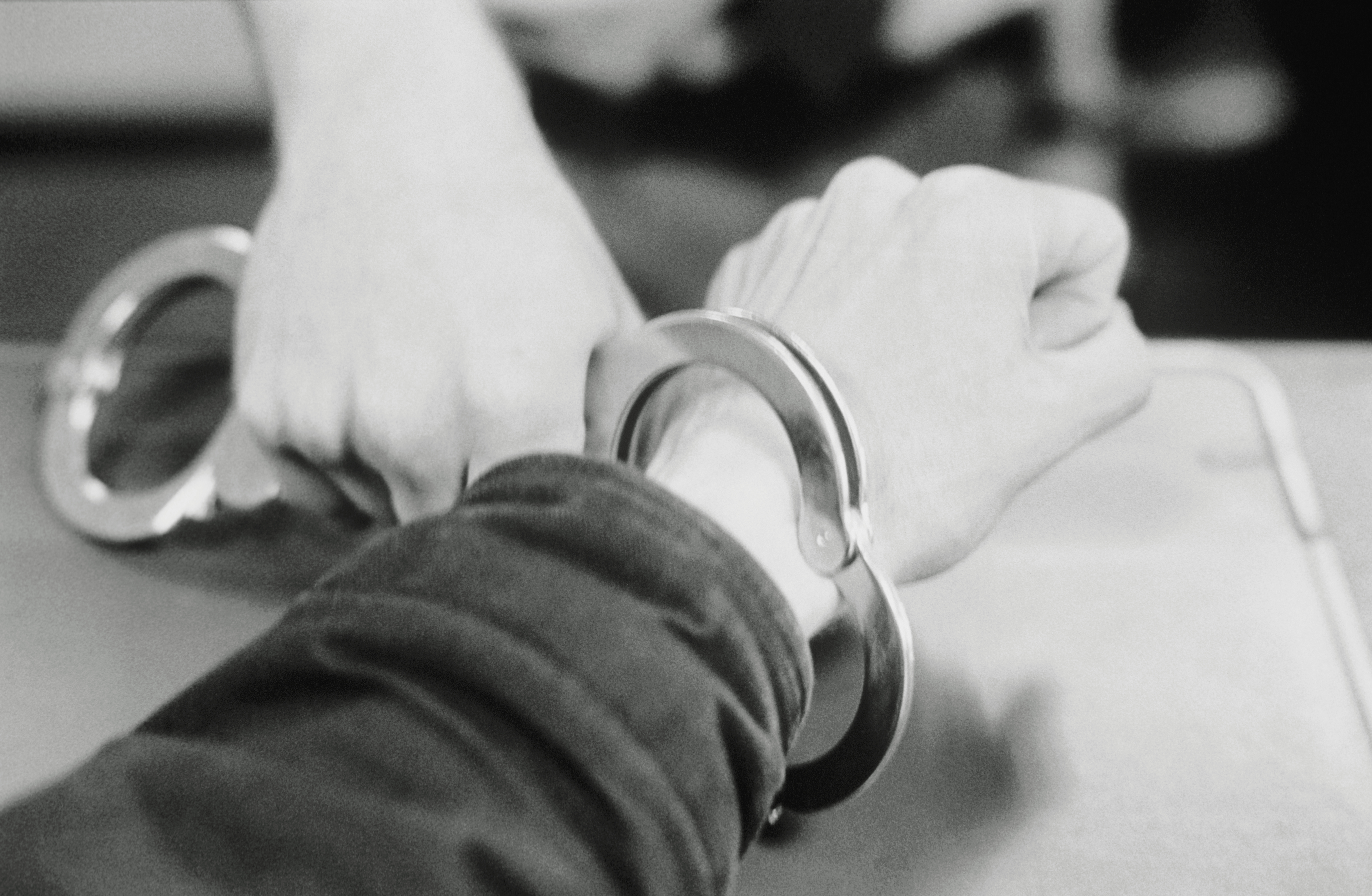 Arrest representational image