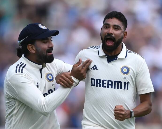 India vs England 2nd Test: India Strong Position End Of Day 3 
