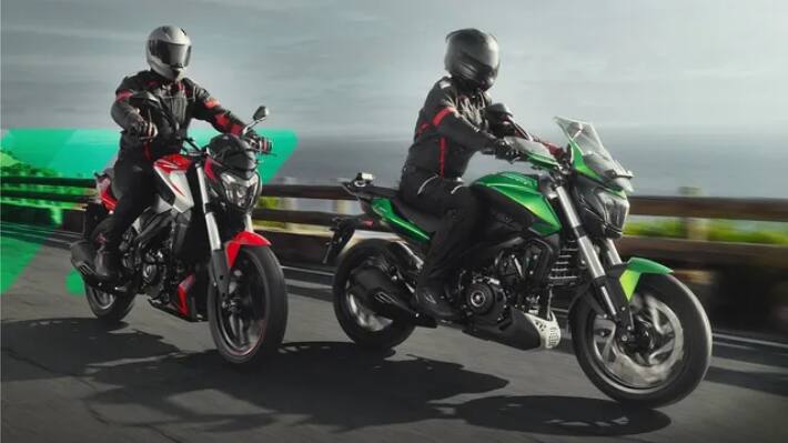 2025 Bajaj Dominar 400
