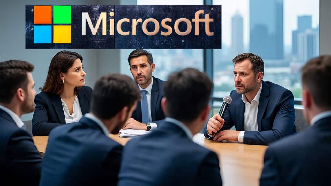 Microsoft