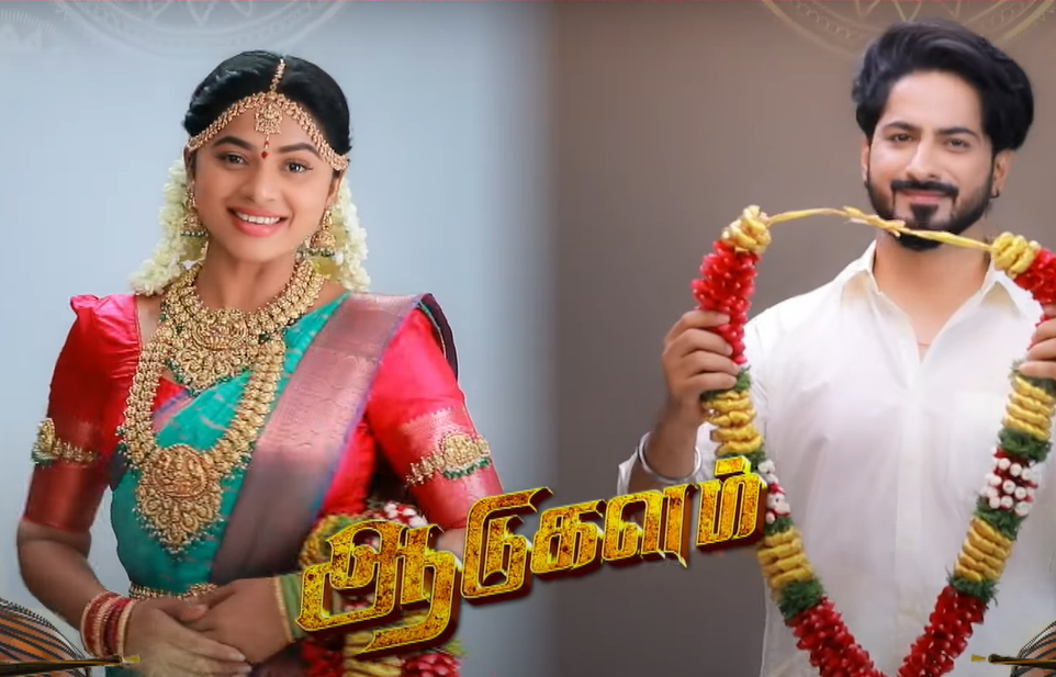 Sun TV Serial Marriages : ஒரே நேரத்தில் 4 மெகா தொடர் ஜோடிகளின் திருமணம்; சன் டிவியில் களைகட்டும் கல்யாணத் திருவிழா! | Sun Tv Serials Singapenne Marumagal Aadukalam Ethirneechal ...