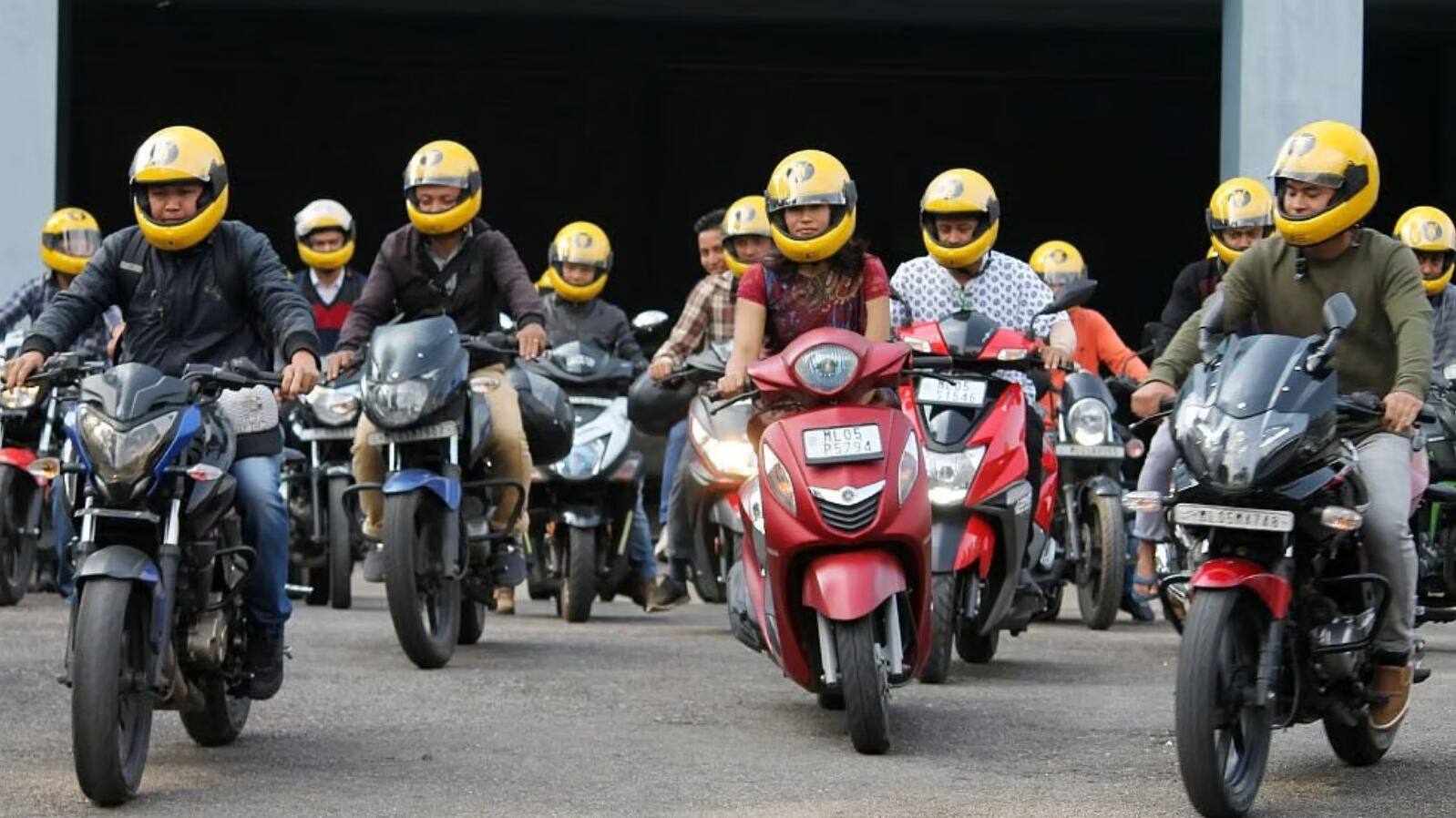 Bike Taxi