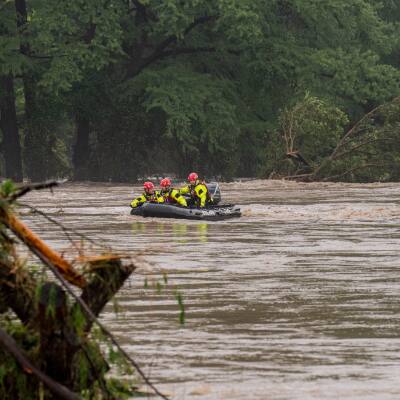 Texas flash floods: 24 killed, dozens of girls missing from summer camp