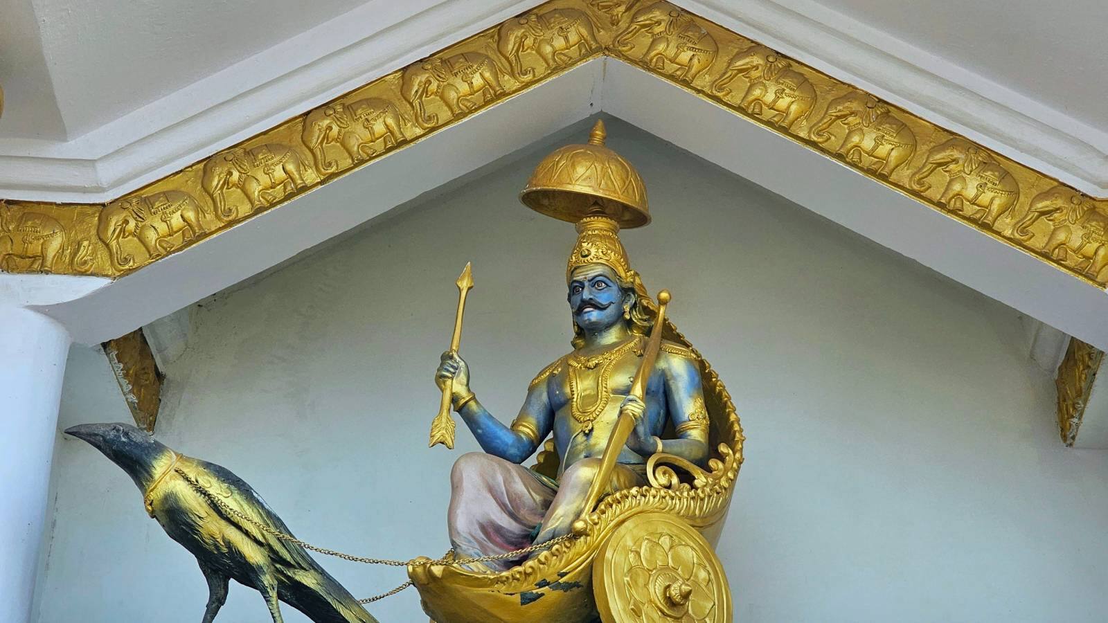 shani chalisa