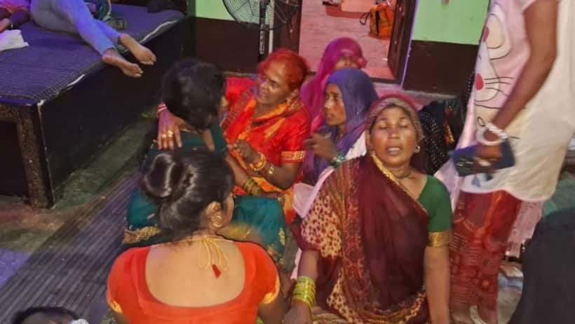 accident in UP's Sambhal