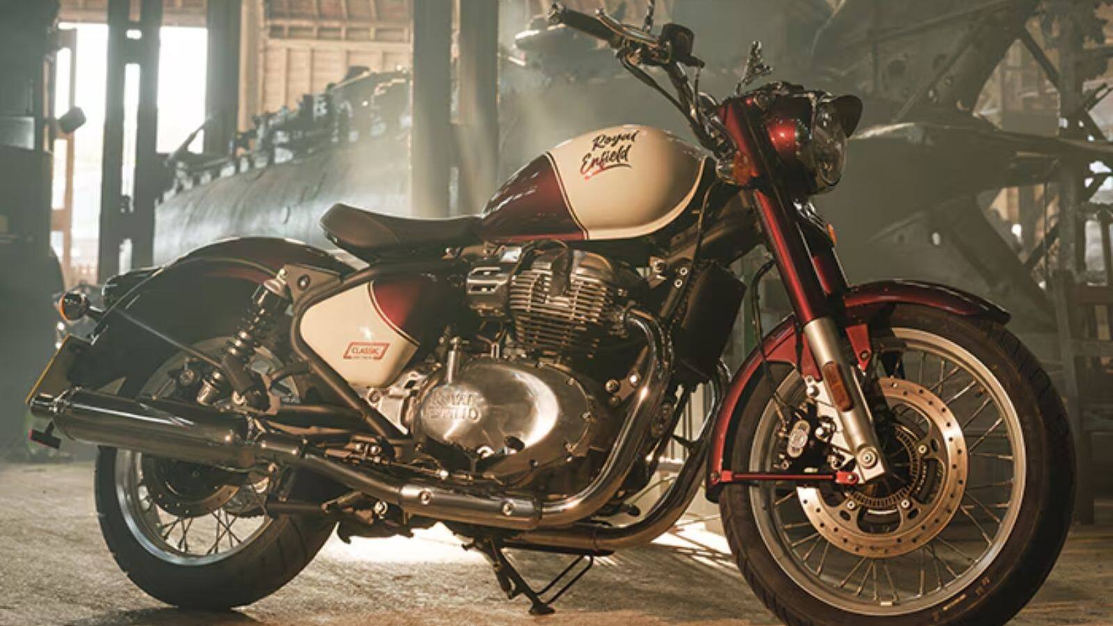 royal enfield classic 350