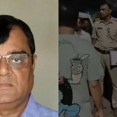 Businessman-BJP Leader Gopal Khemka shot dead in front of Patna house
