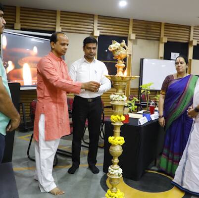 Acharya Institute Launches AICTE National FDP on Human Values