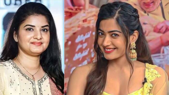 Rashmika Mandanna