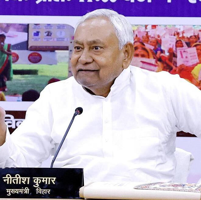 Criminals in state won't be spared at any cost: Bihar CM Nitish Kumar on Gopal Khemka murder