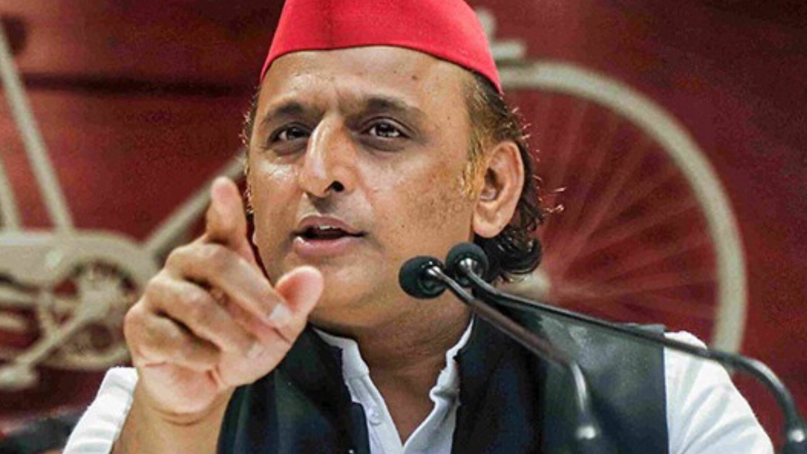 Akhilesh Yadav