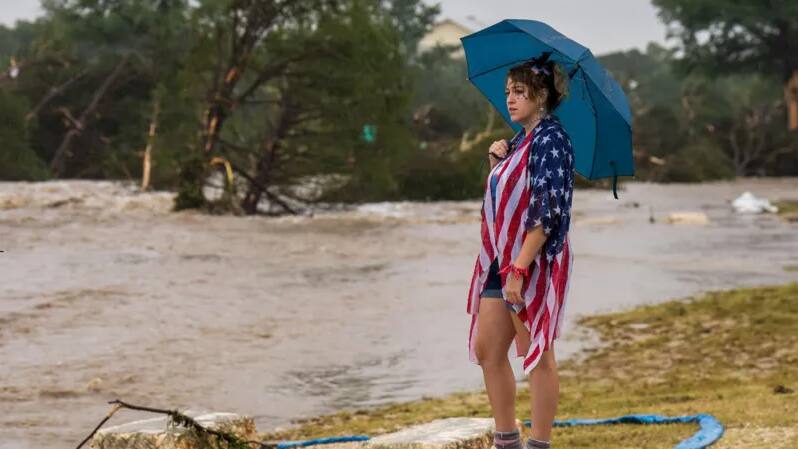 Texas flood