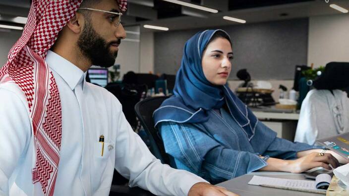 saudi jobs