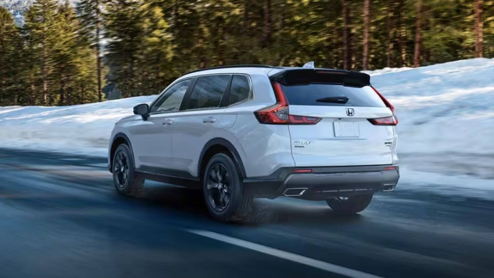 Honda CR V Hybrid