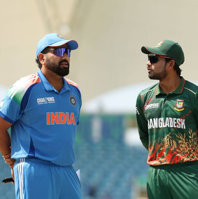 India’s white-ball tour of Bangladesh rescheduled to 2026 after BCCI and BCB agreement