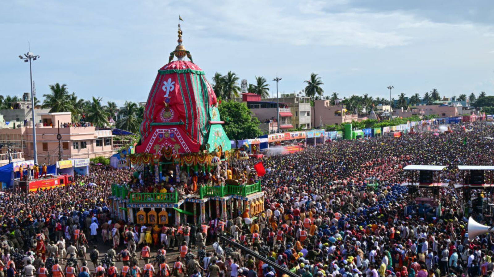 Bahuda Yatra