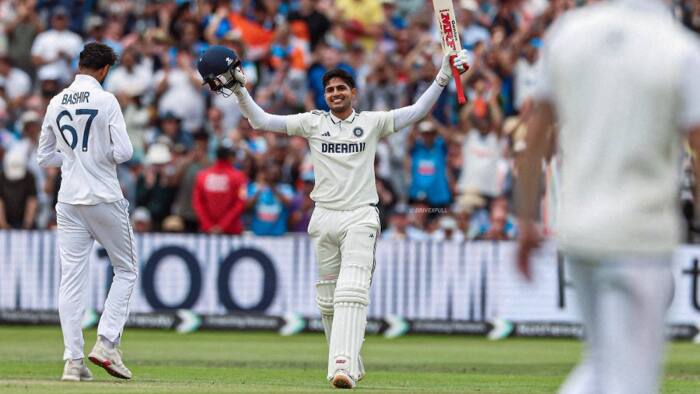 Shubman Gill