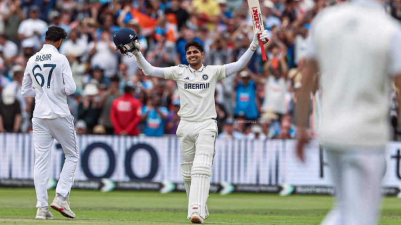 Shubman Gill