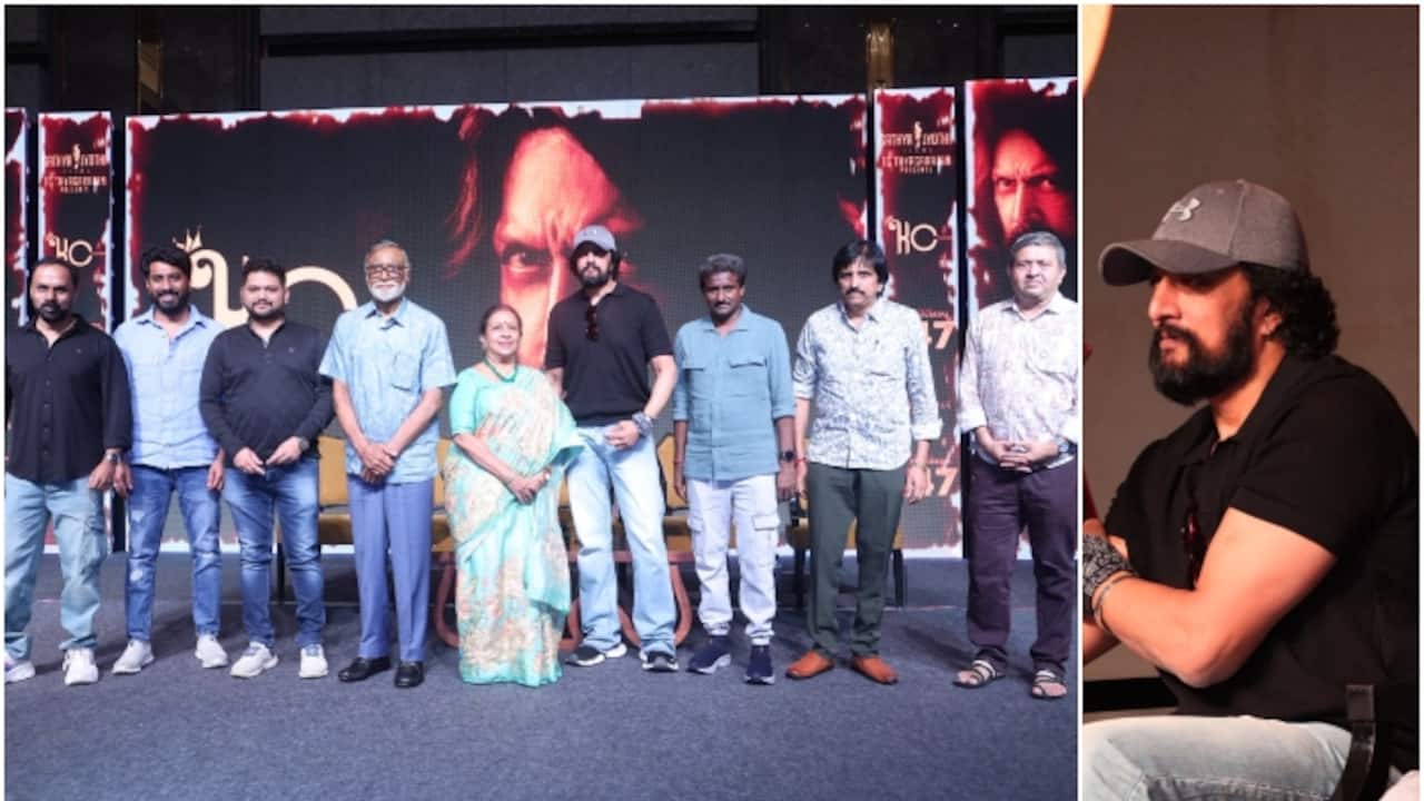 Kichcha Sudeep
