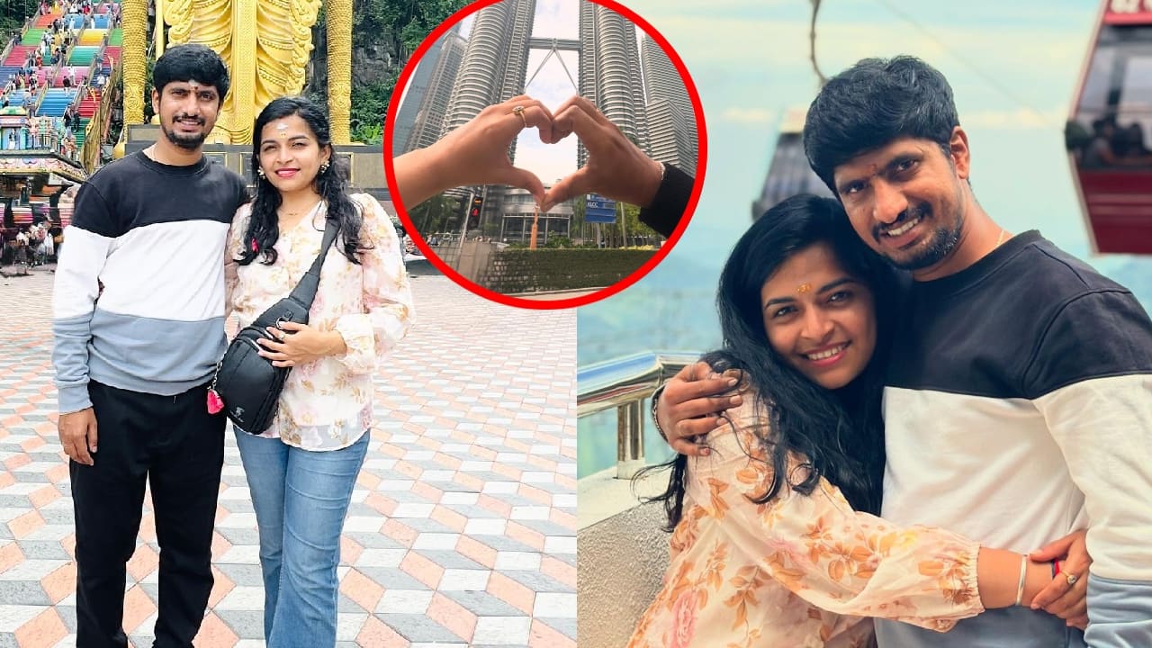prithwi bhat husband abhishek