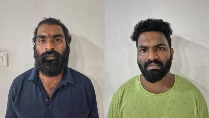 thrissur arrest