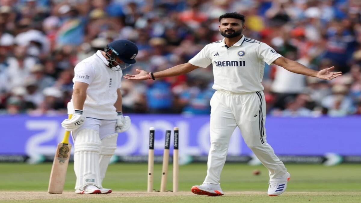 IND vs ENG Test 