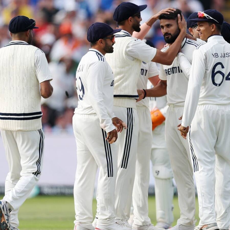 India vs England Birmingham Test: आखिरी दिन इंग्लैंड को जीत के लिए बनाने होंगे 536 रन, भारत की स्थिति मजबूत