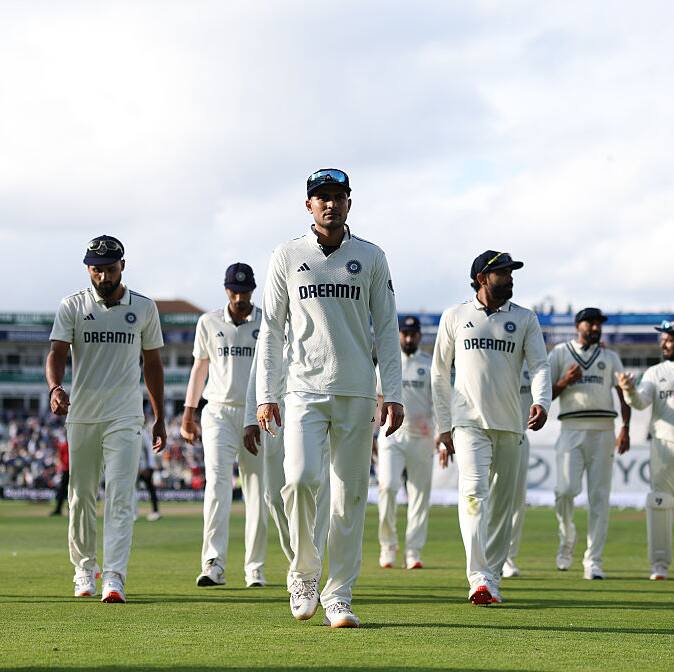 ENG vs IND: Why did Shubman Gill declare India’s innings late in the Edgbaston Test? Bowling coach explains