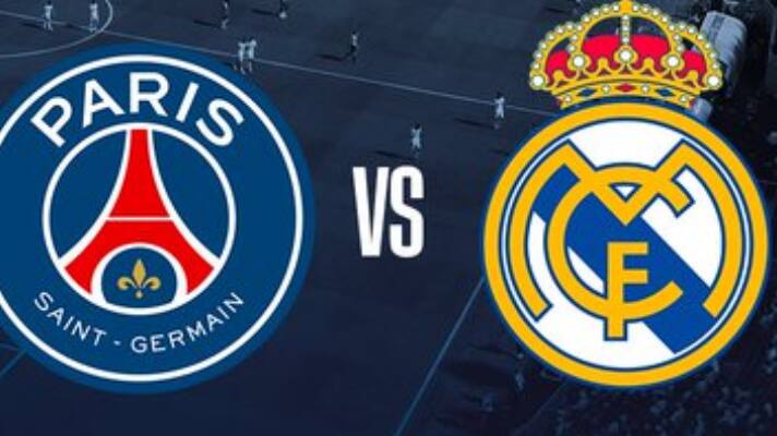 psg real madrid